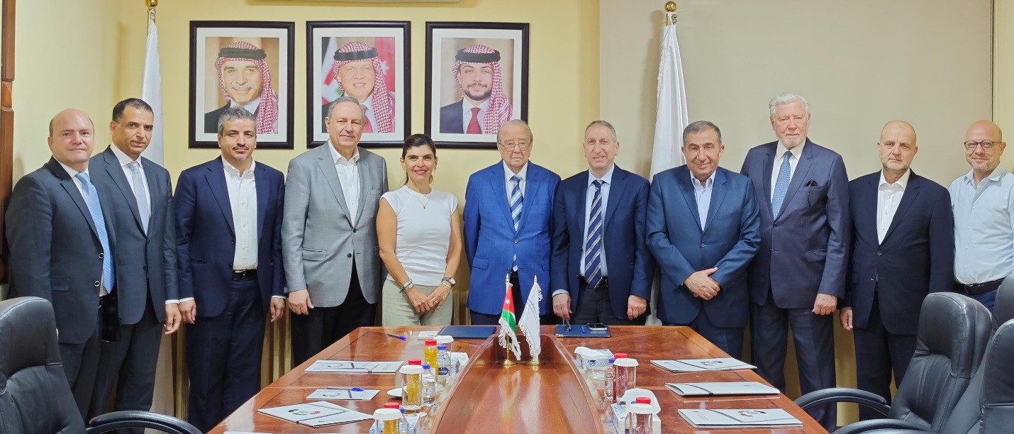 JBA, LJBF sign MoU to enhance Jordanian-Lebanese economic ties