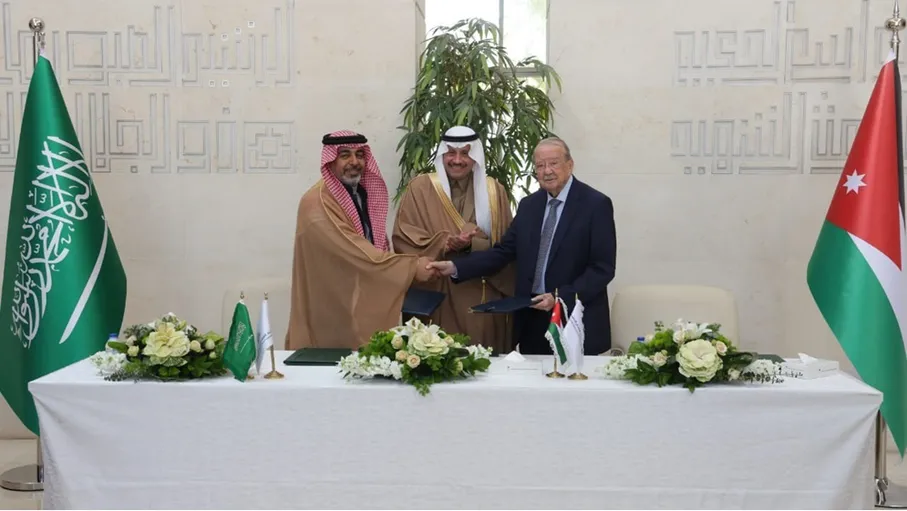 JBA, Saudi Chambers Federation Ink Agreement To Boost Cooperation