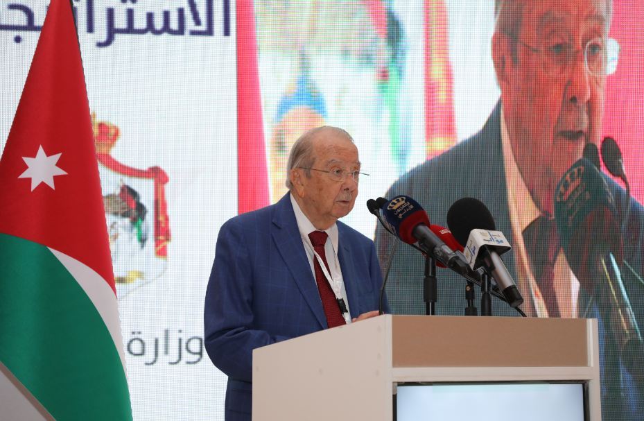 Opening of the Jordanian businessmen and investors abroad conference