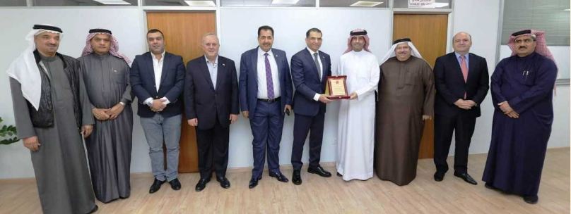 Jordan, Bahrain businessmen associations discuss cooperation