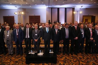 16th Arab Business Community Forum opens in Jordan