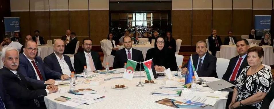 Jordan, Algeria to enhance economic ties