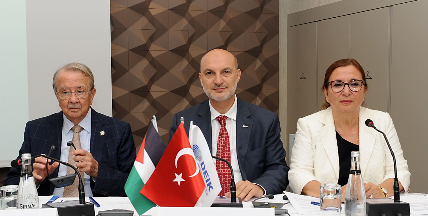 Jordanian-Turkish Business Council concludes meetings in Istanbul