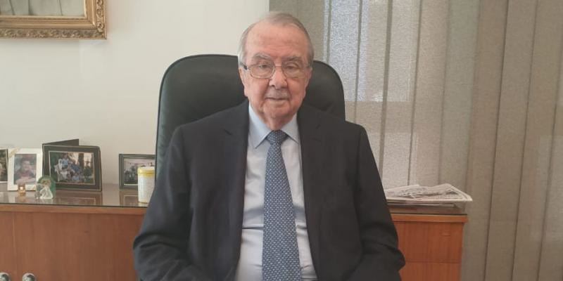 Al-Tabbaa calls for the establishment of an Arab center for medical and epidemiological research