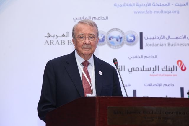 Arab business leaders urge launch of Arab salvation fund