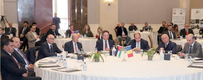 Jordanian-Romanian Economic Forum opens with call for advancing trade, investment ties