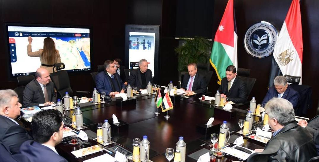 Jordan-Egypt Business Council concludes 22nd session