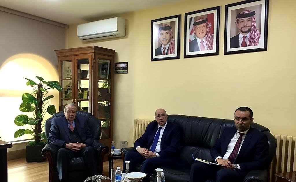 Jordan, Tunisia discuss trade cooperation