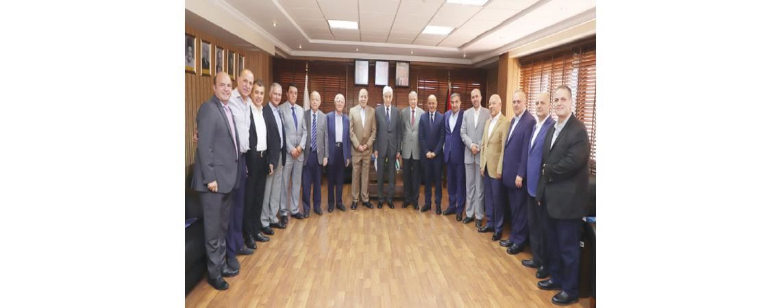 ACC, JBA join forces to establish joint council