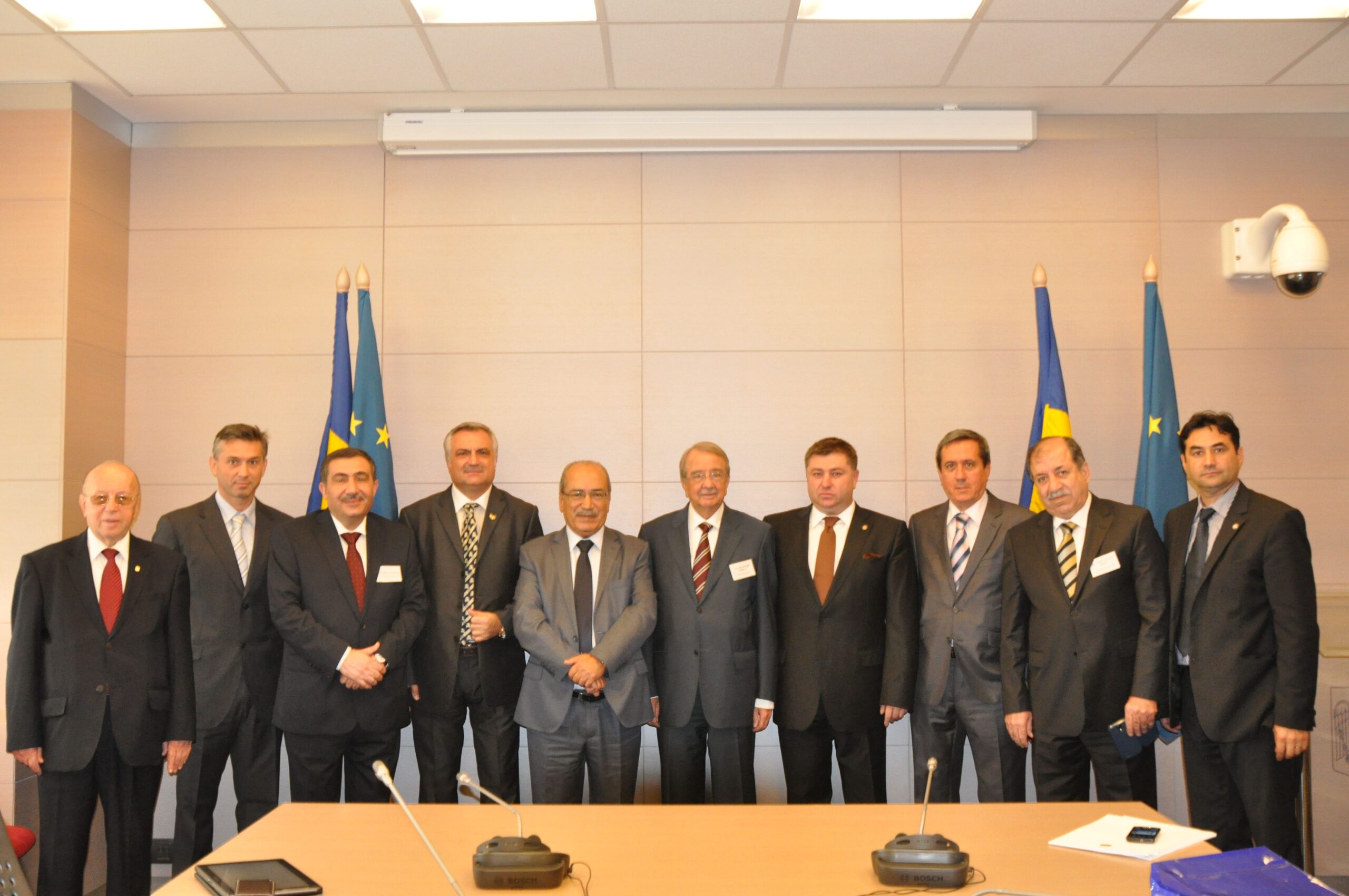 JBA organizes a business mission to Romania