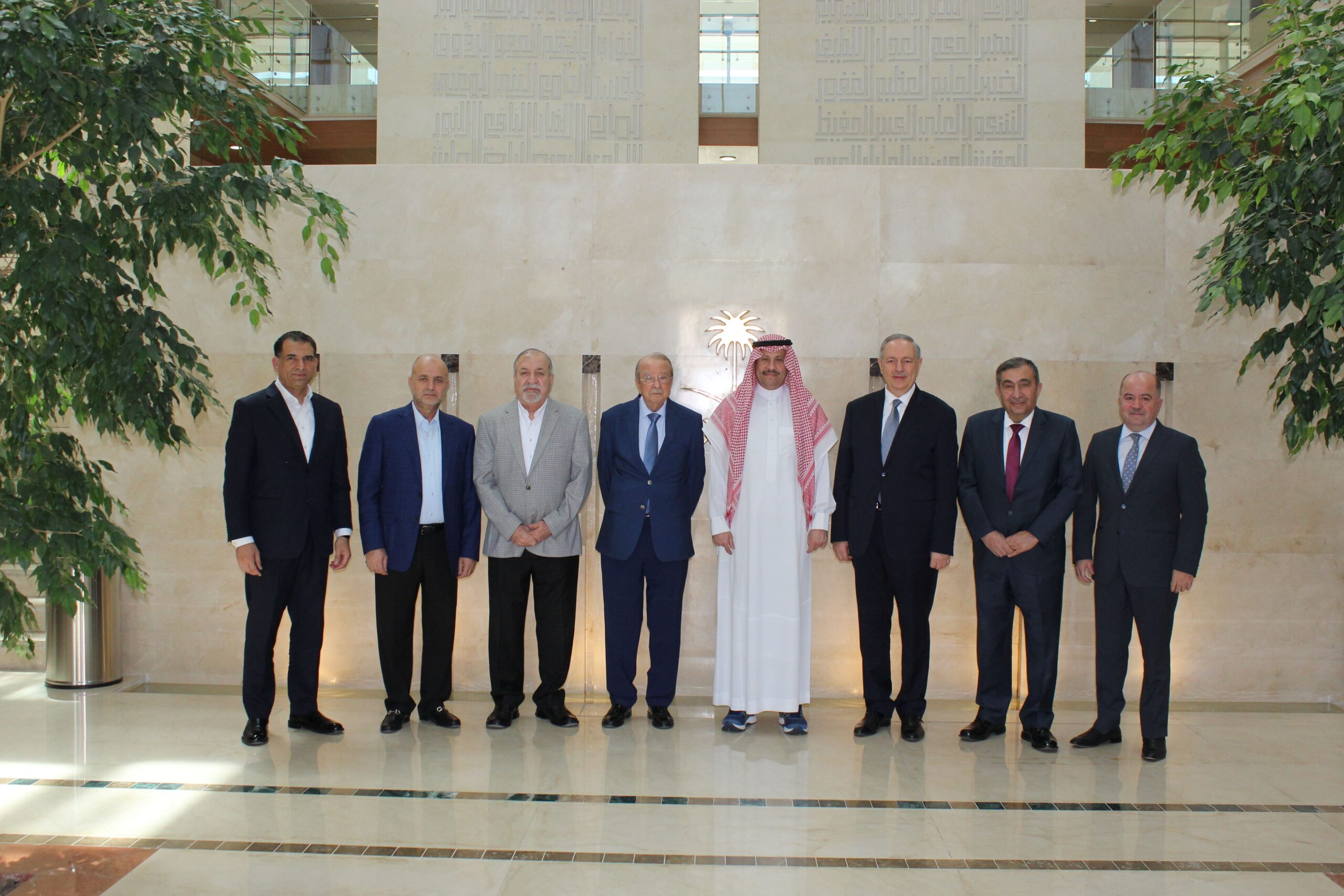 JBA, Saudi ambassador discuss enhancing investment relations