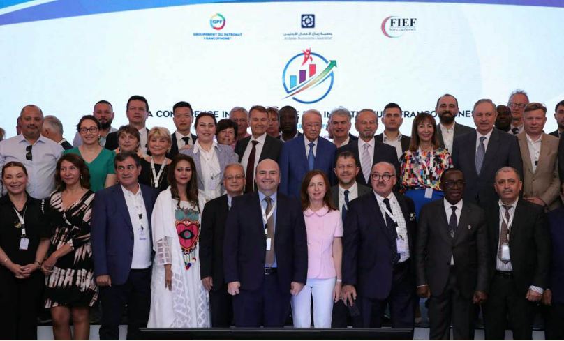 French-Speaking Business Owners Conference stresses partnership with Jordan