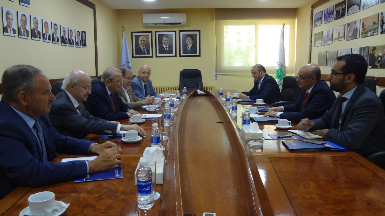 JBA board discusses economic ties with Tunisian ambassador