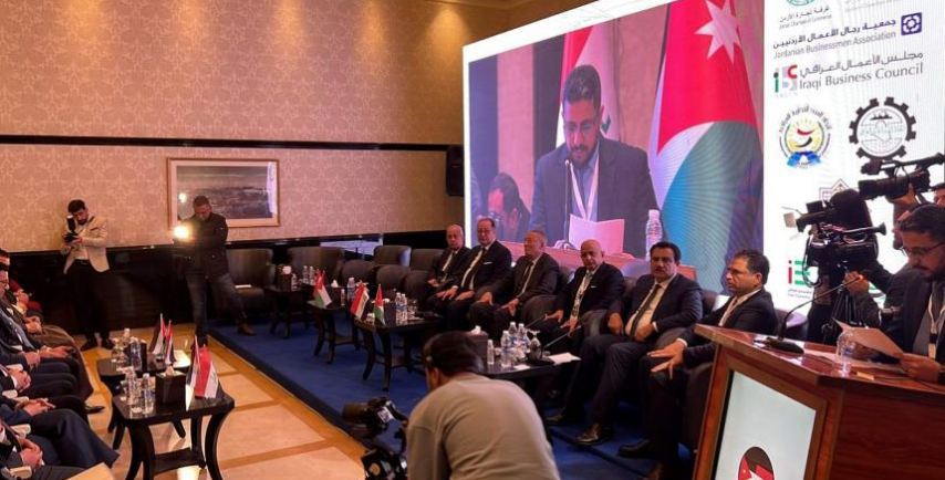 Jordanian-Iraqi Business Forum calls for increased trade cooperation