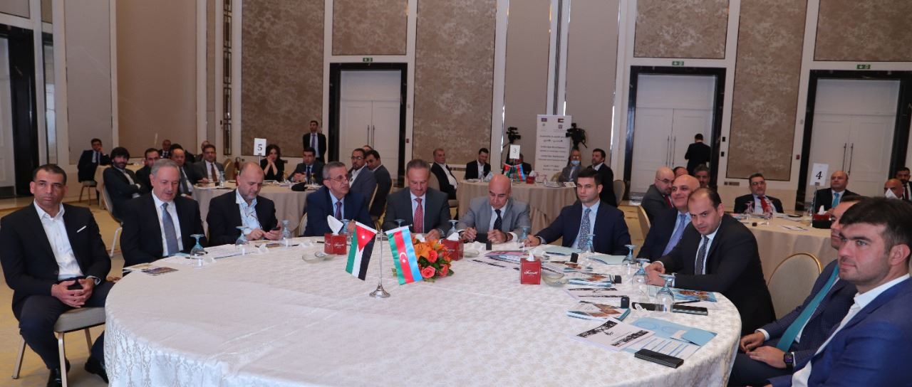 Jordan-Azerbaijan investment forum opens Sunday