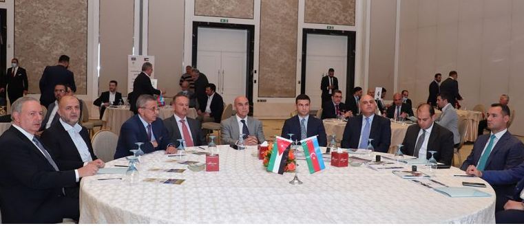 Jordan-Azerbaijan economic forum kicks off