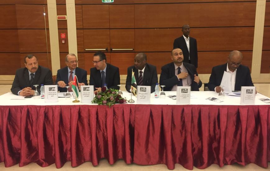 Sudanese-Jordanian businessmen forum:  “The allocation of a Jordanian industrial zone in Sudan”