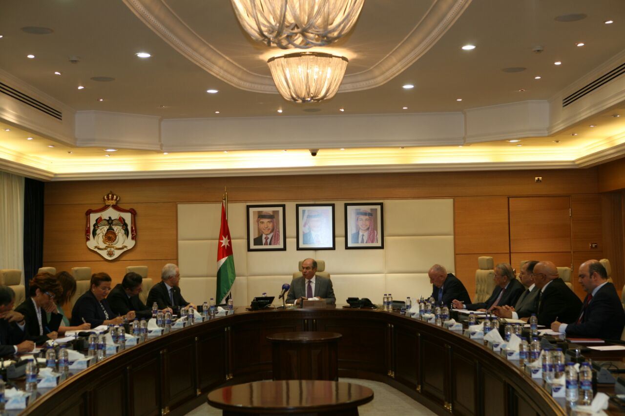 Jordan seeks further development cooperation with Turkey — Mulki