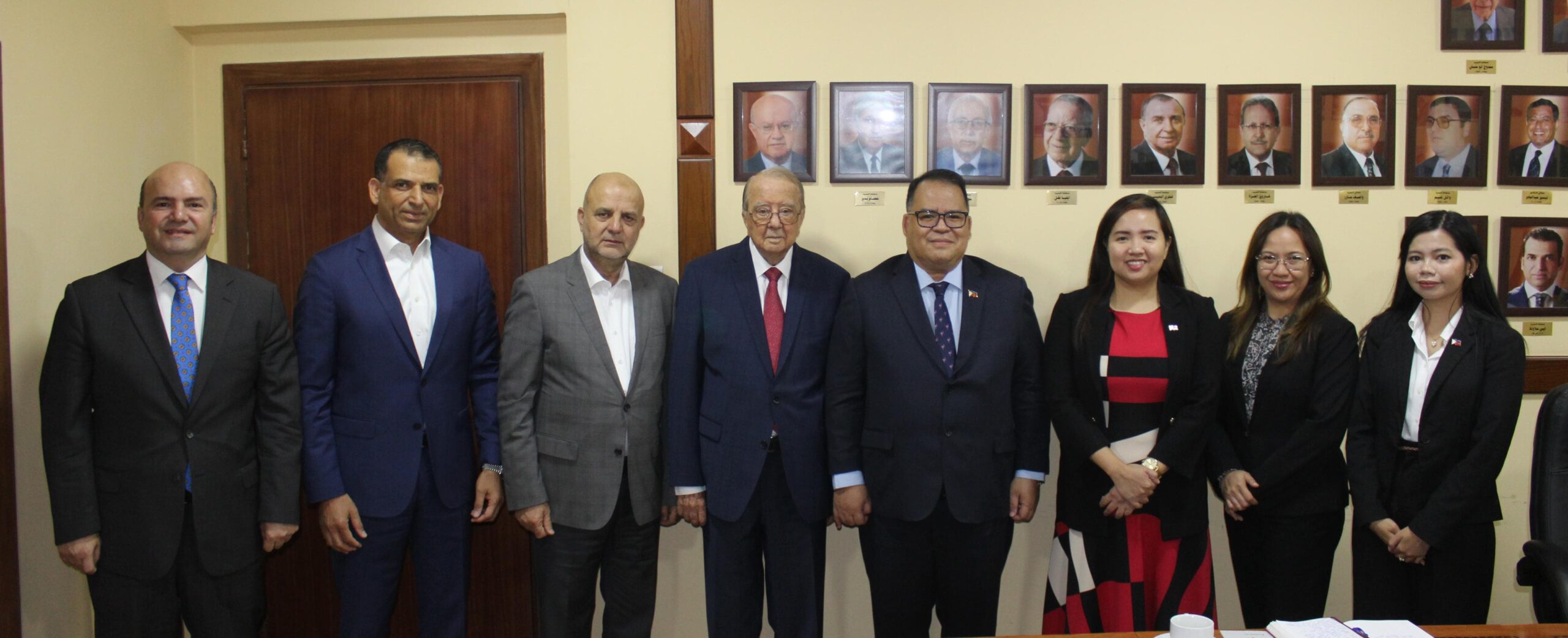 Jordan, Philippines explore enhanced economic, investment cooperation