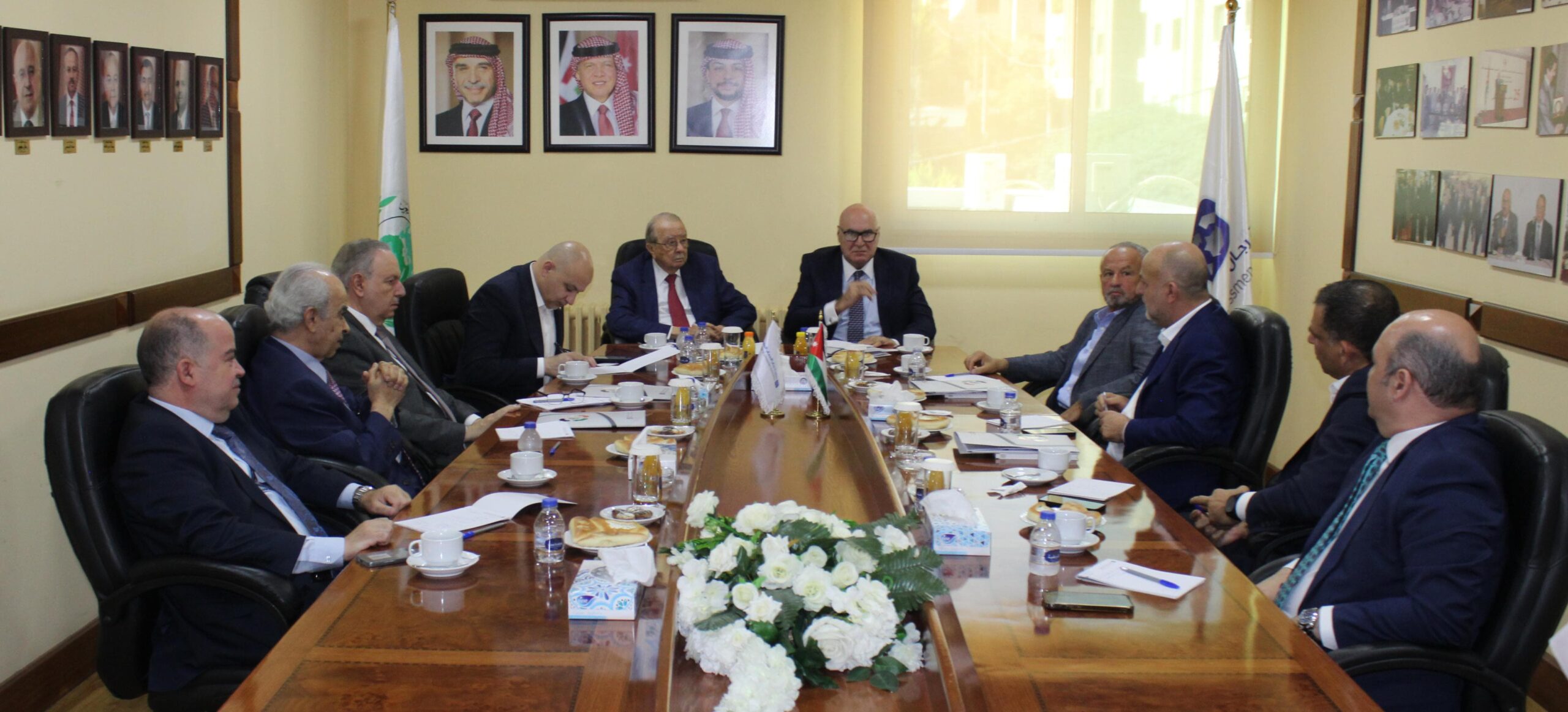 Jordan moving ‘steadily’ to achieve Economic Modernization Vision-Shehadeh