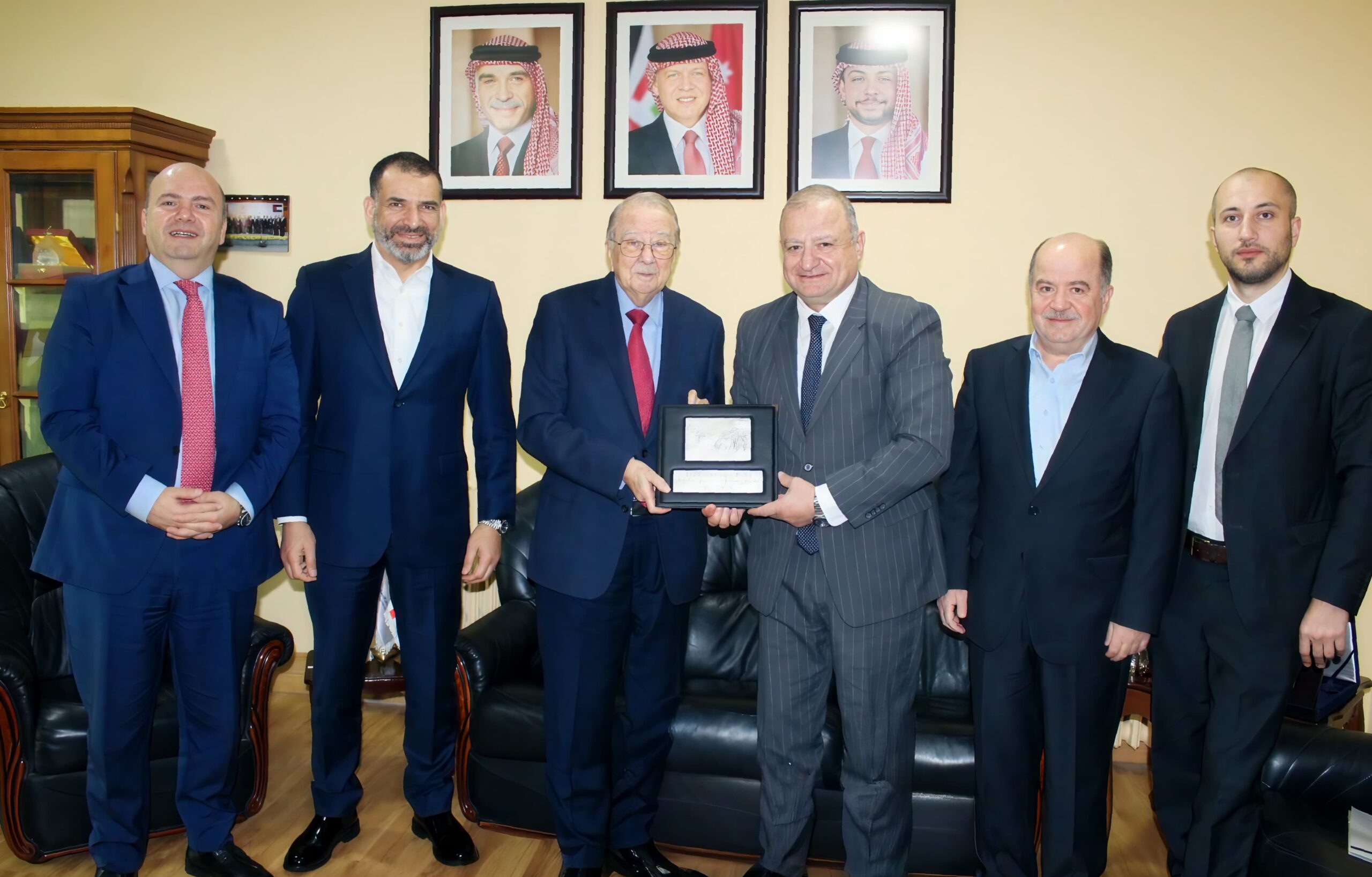 Jordan, Georgia to Establish Business Council