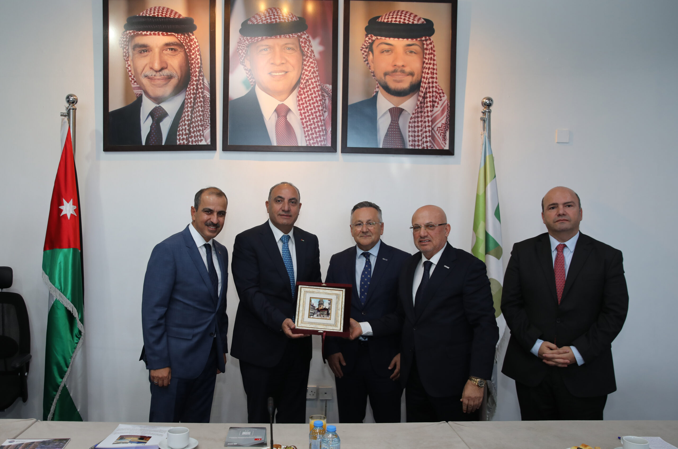 أمانة عمّان تبحث مع مجلس الأعمال الأردني التركي تعزيز التعاون