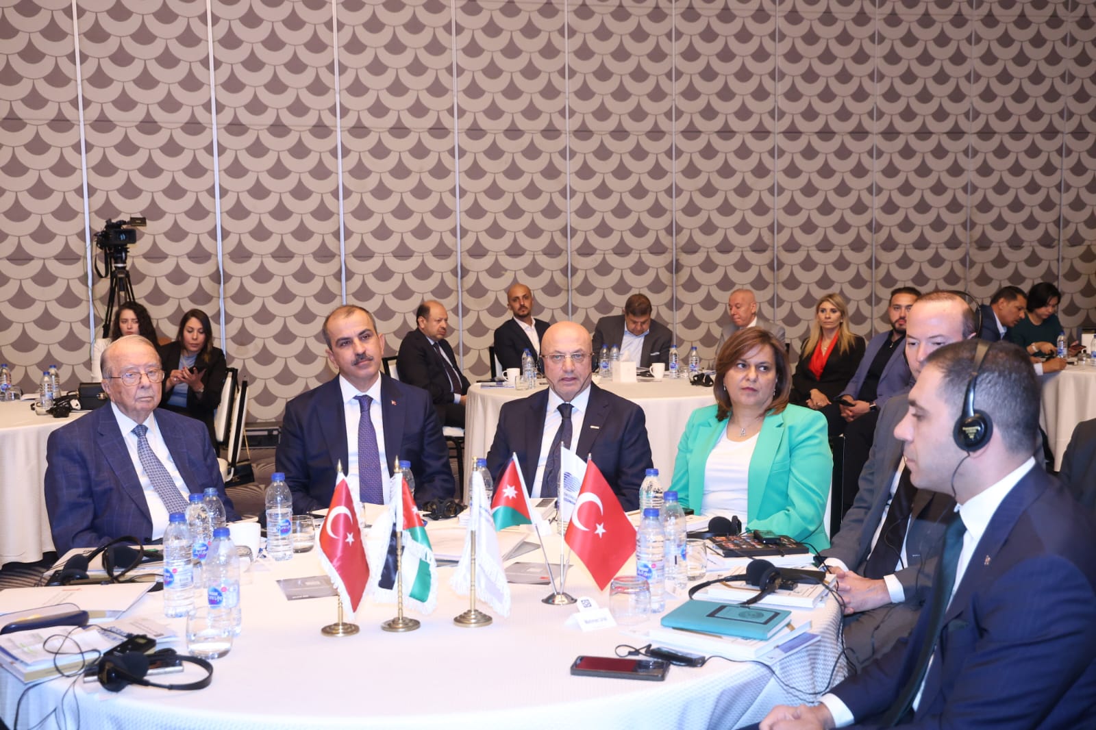 Jordanian-Turkish Business Council Highlights Need to Bolster Trade, Investment Ties