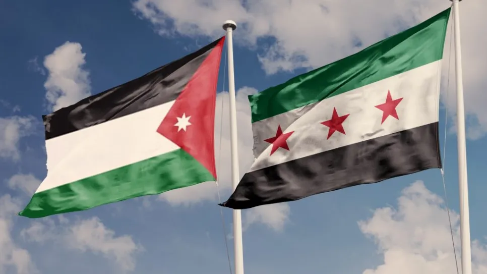 الأردن وسوريا … تعاون وتكامل اقتصادي وأعد مبني على المصالح المتبادلة
