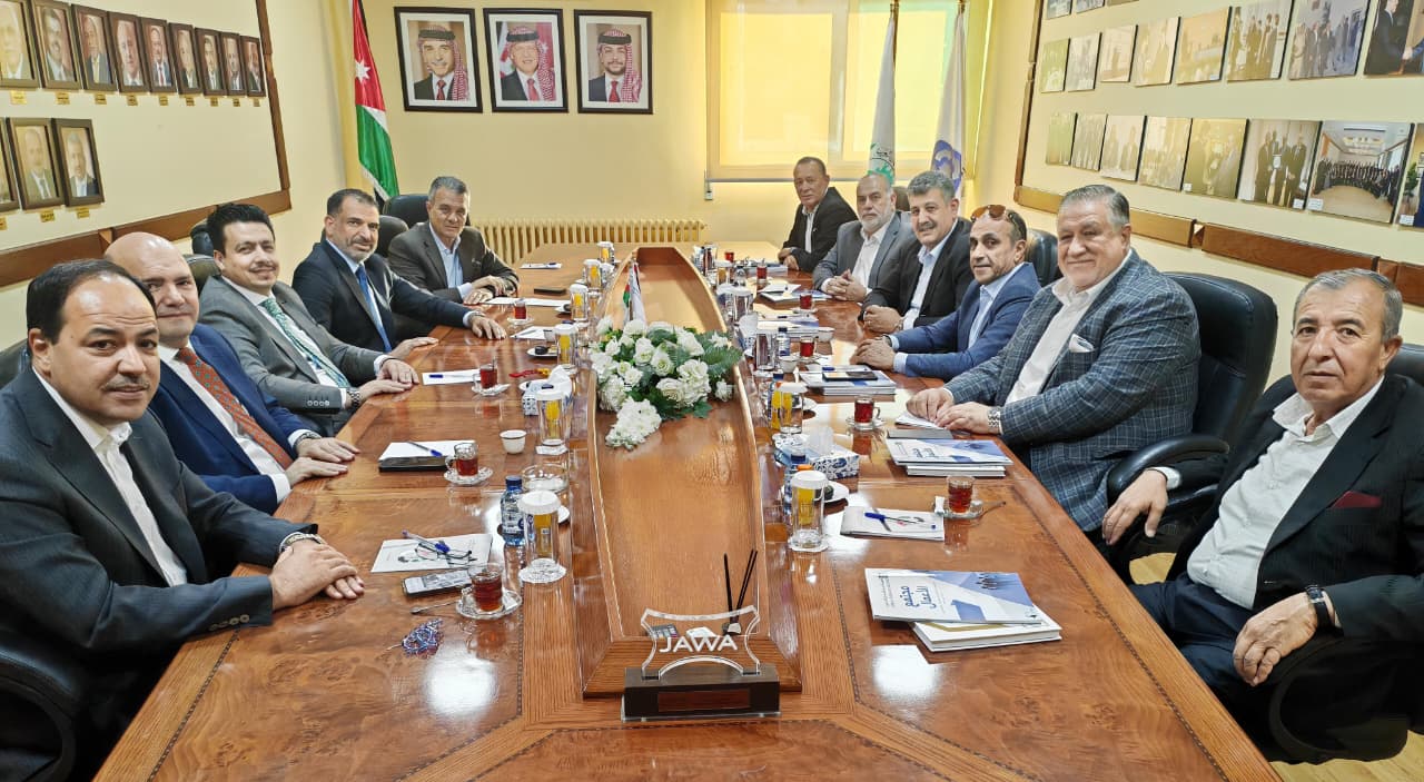 “رجال الأعمال” ونقابة التخليص تبحثان آفاق التعاون