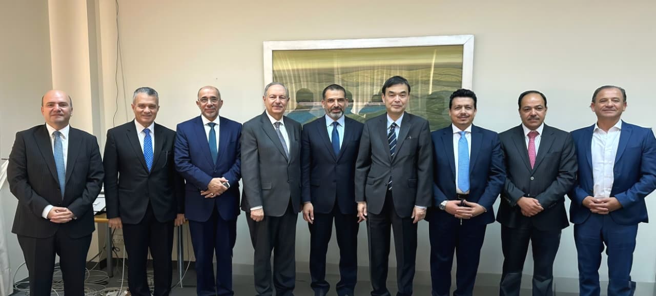 Jordan, Japan Mull Over Establishing Joint Business Council