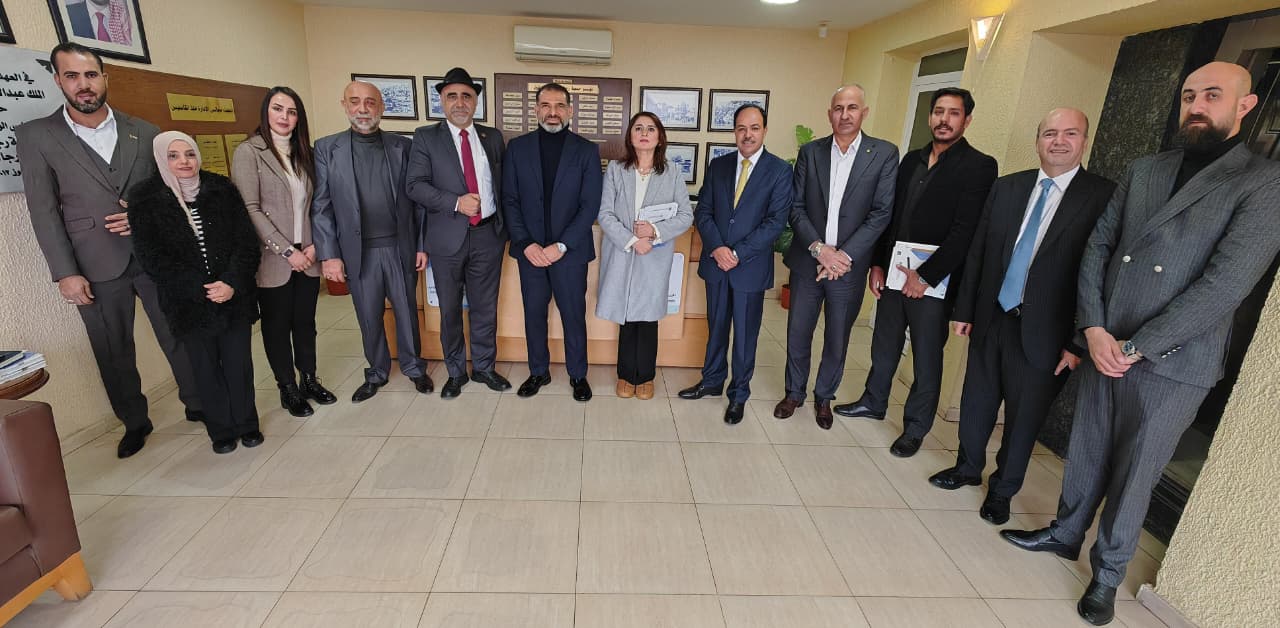 “رجال الأعمال” و “مكافحة المخدرات” يبحثان التعاون المشترك