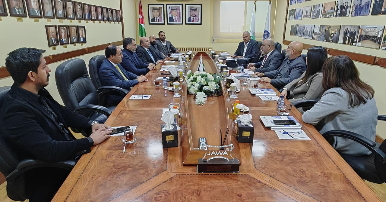 “رجال الأعمال” و “مكافحة المخدرات” يبحثان التعاون المشترك