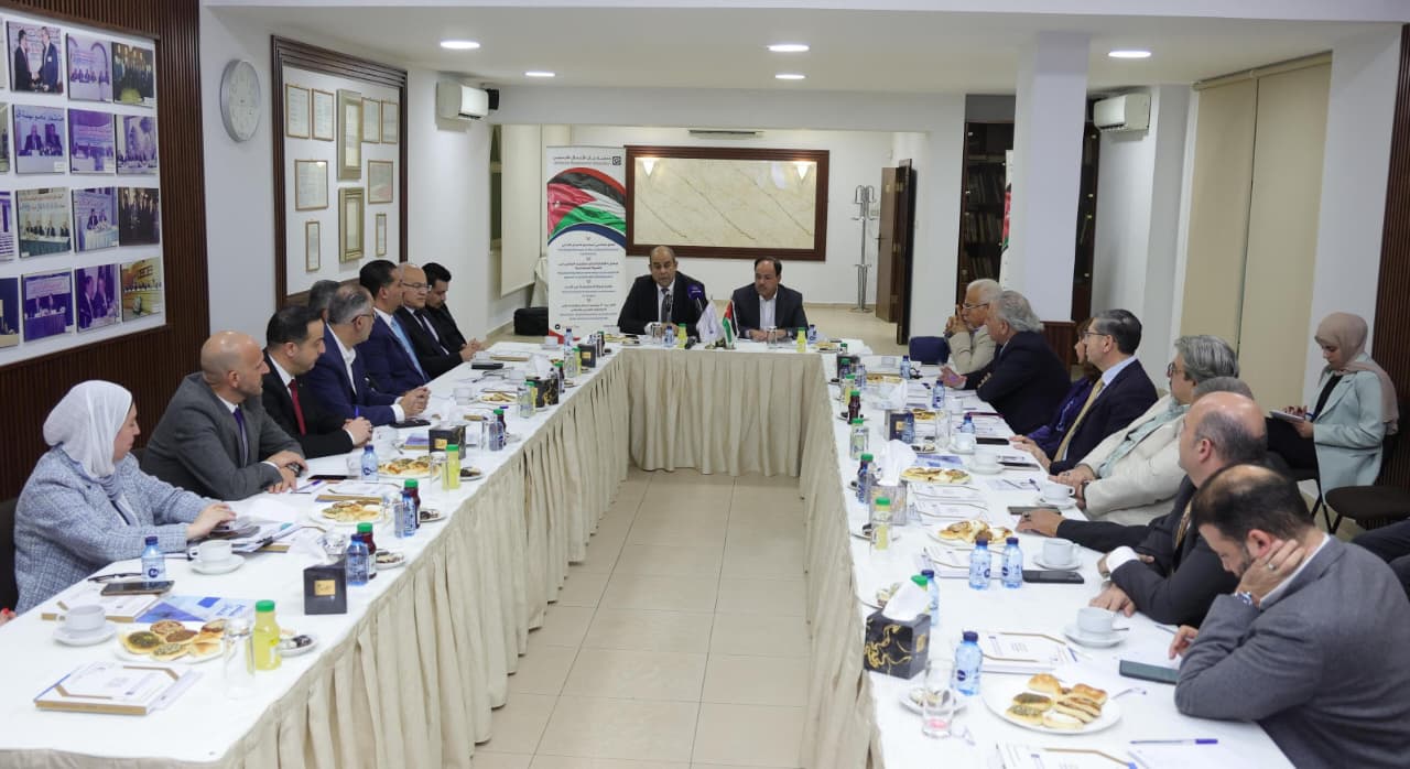 حلقة نقاشية حول خطة عمل هيئة الأوراق المالية  لعام 2026