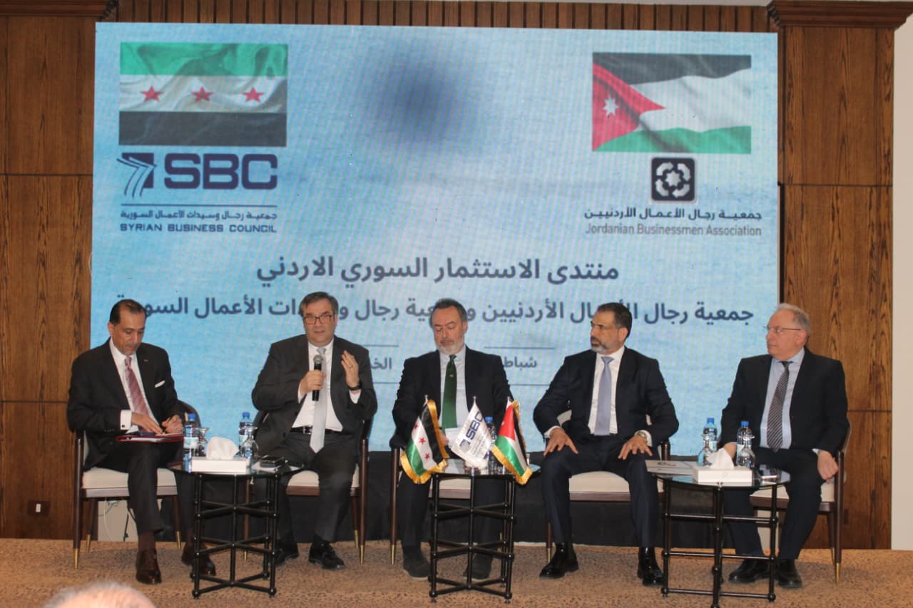 الأردن وسوريا … بناء تحالف اقتصادي بين البلدين