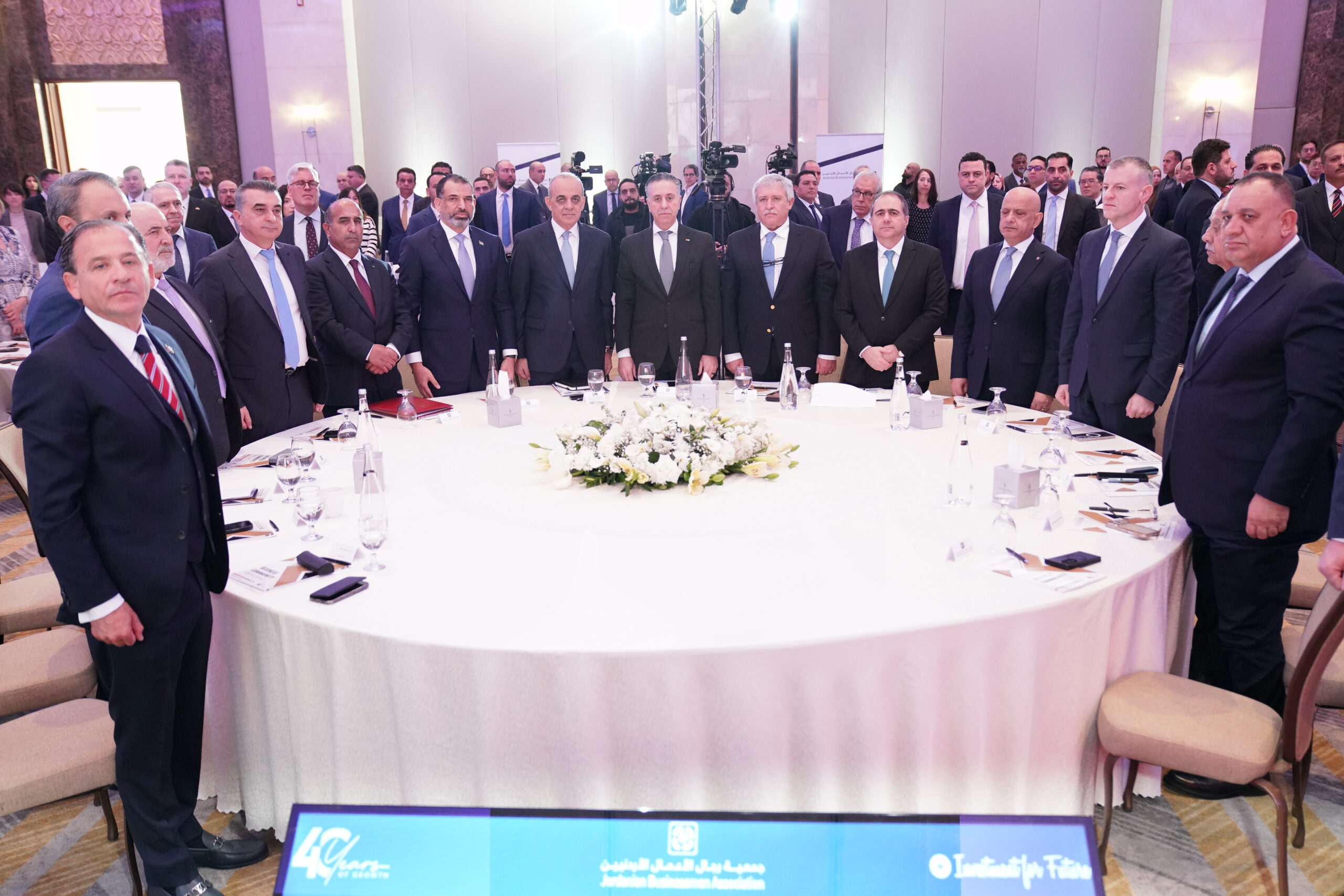 Jordan Economy Remains Resilient Amid Regional Tensions, Says Minister