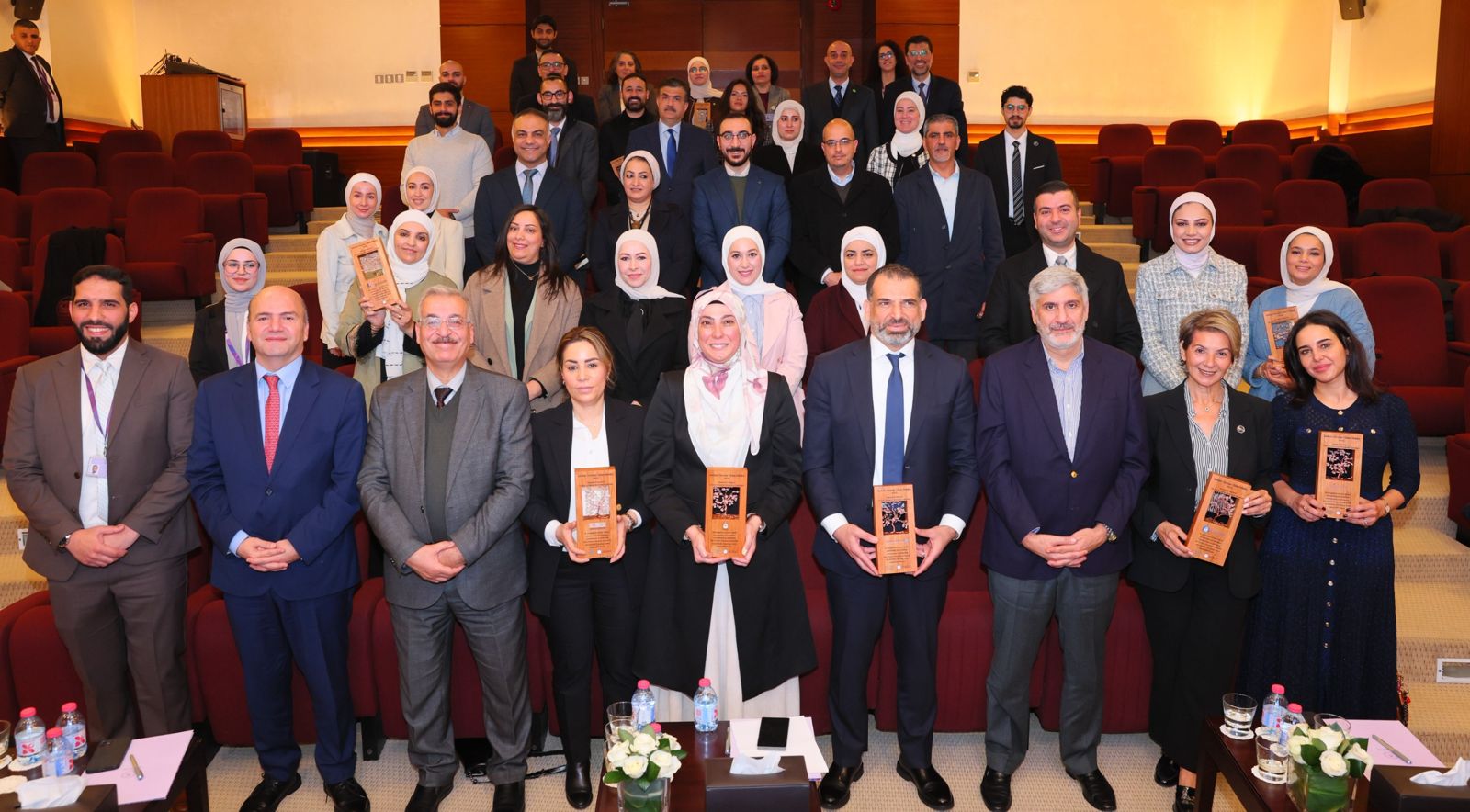 اختتام فعاليات أسابيع المدن الدائرية في الأردن