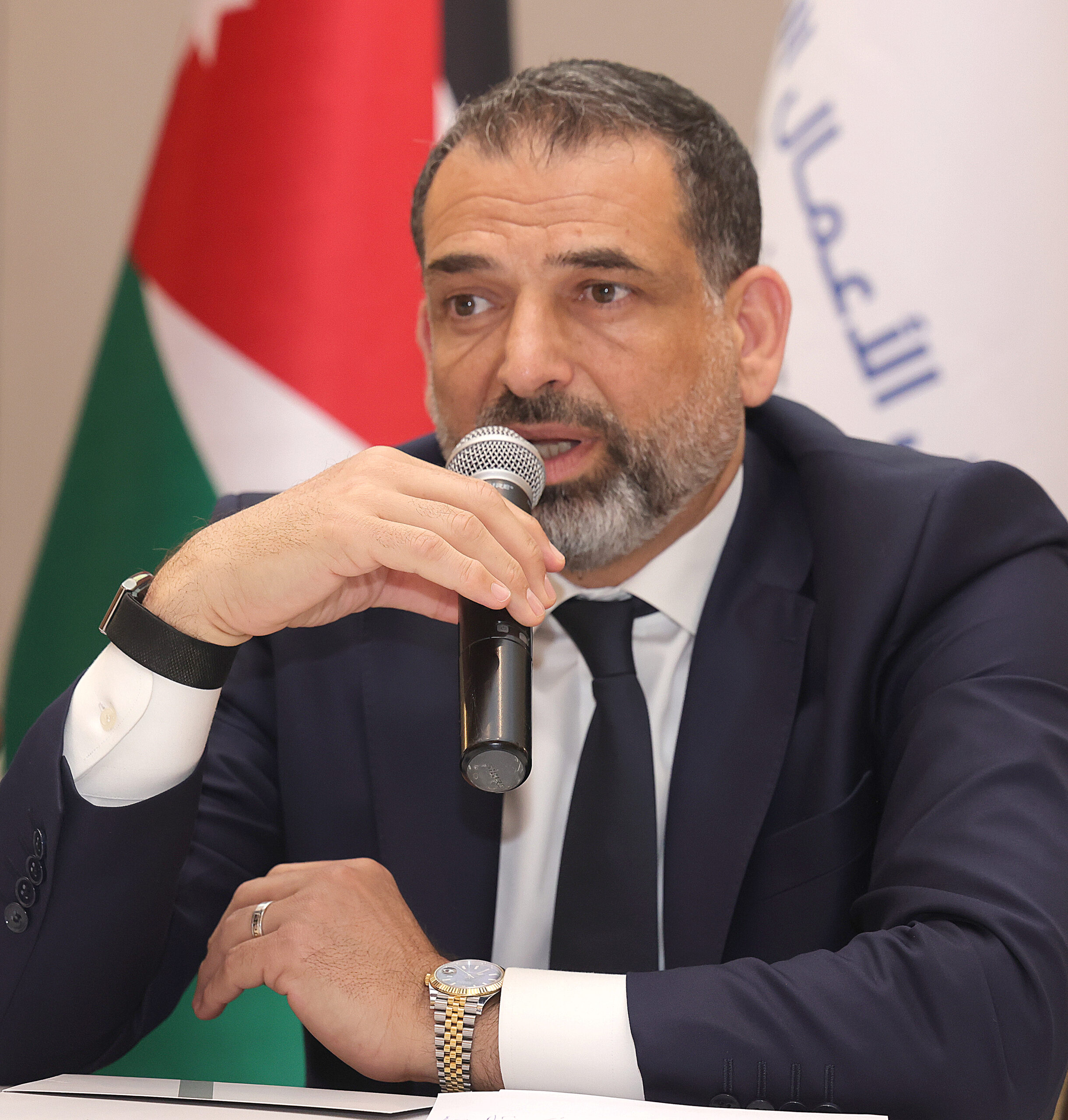 العلاونة: مشاريع الناقل الوطني وسكة الحديد تعزز ثقة المستثمرين وتؤكد مكانة الأردن كمركز إقليمي جاذب للاستثمار