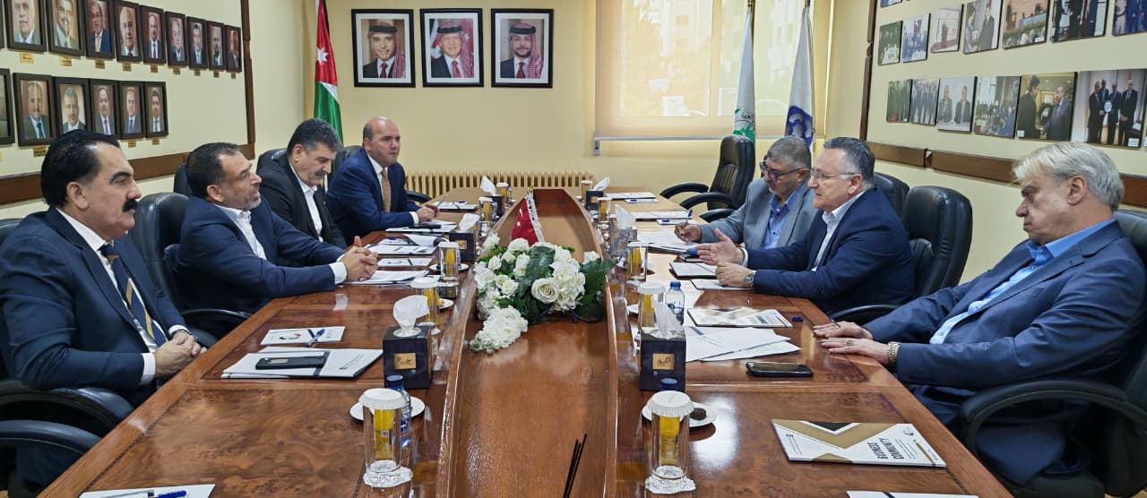“رجال الأعمال” تبحث تفعيل مجلس الأعمال الأردني التركي