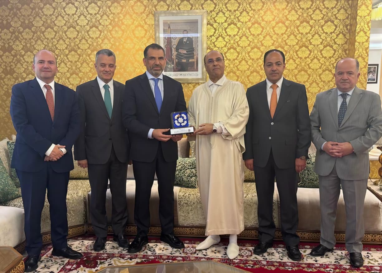 “رجال الأعمال” تبحث تفعيل مجلس الأعمال الأردني المغربي