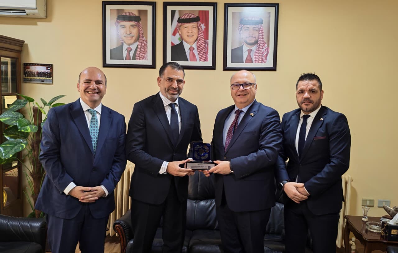 “رجال الأعمال” تبحث آفاق التعاون المشترك مع بلغاريا