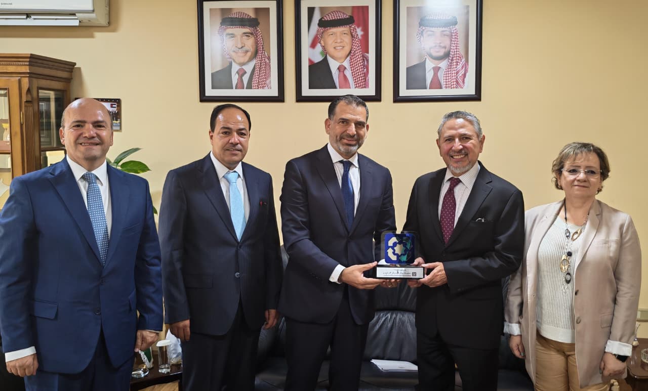 JBA, Mexican envoy talk economic ties