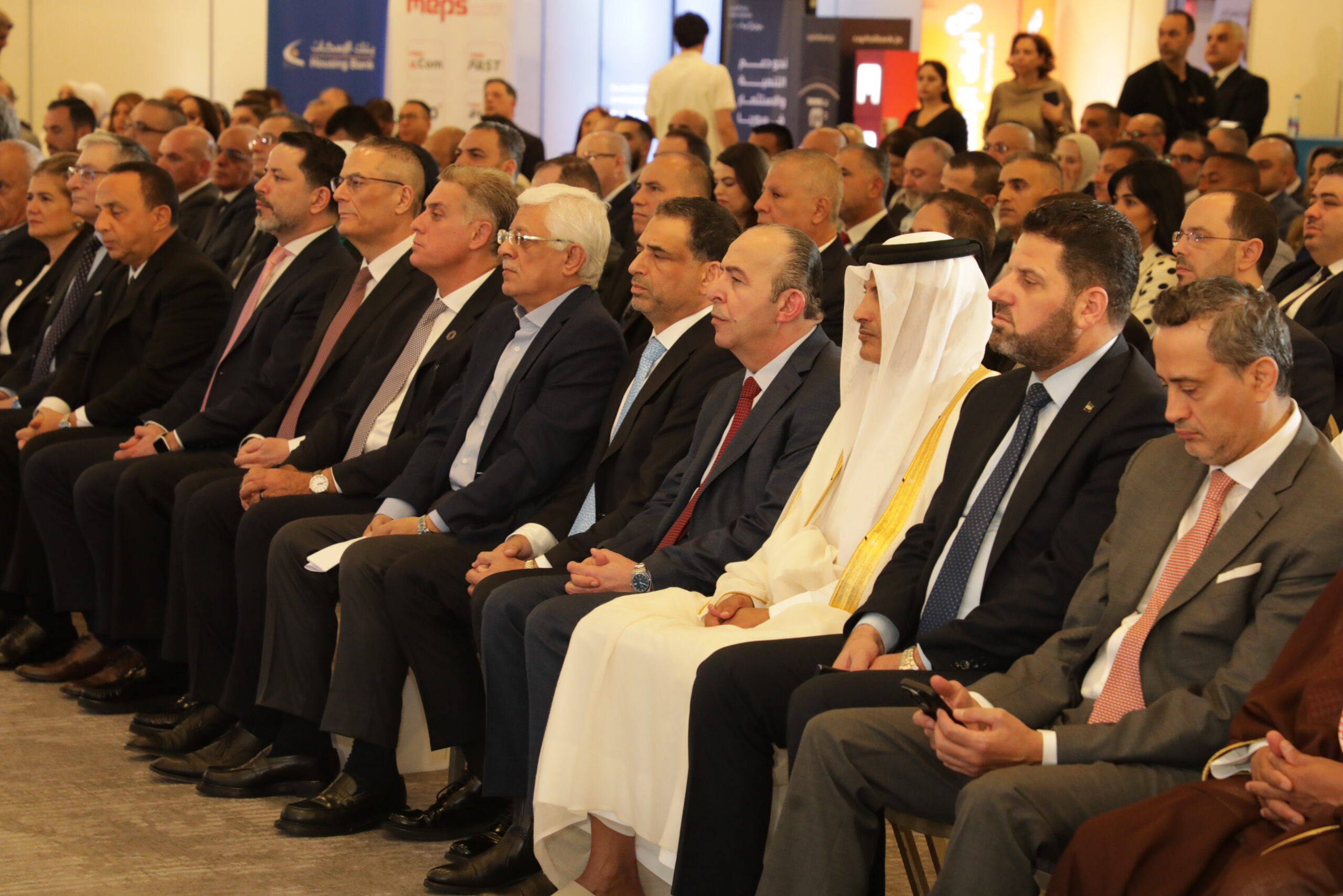 محافظ البنك المركزي: الأردن وسوريا يرتبطان بمصالح اقتصادية تعزز فرص تعافي الاقتصاد السوري